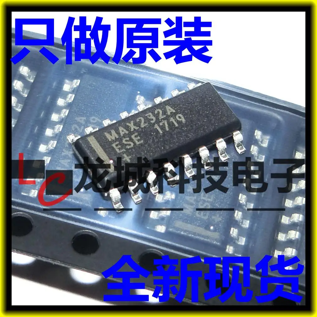 

MAX232AESE RS-232 SOP-16