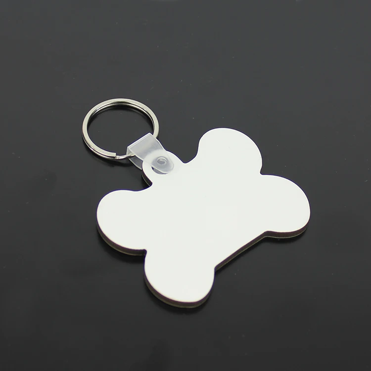 sublimation blank key chains double heart mdf keychain hot transfer printing diy customized ring consumables 20pcs/lot | Компьютеры и