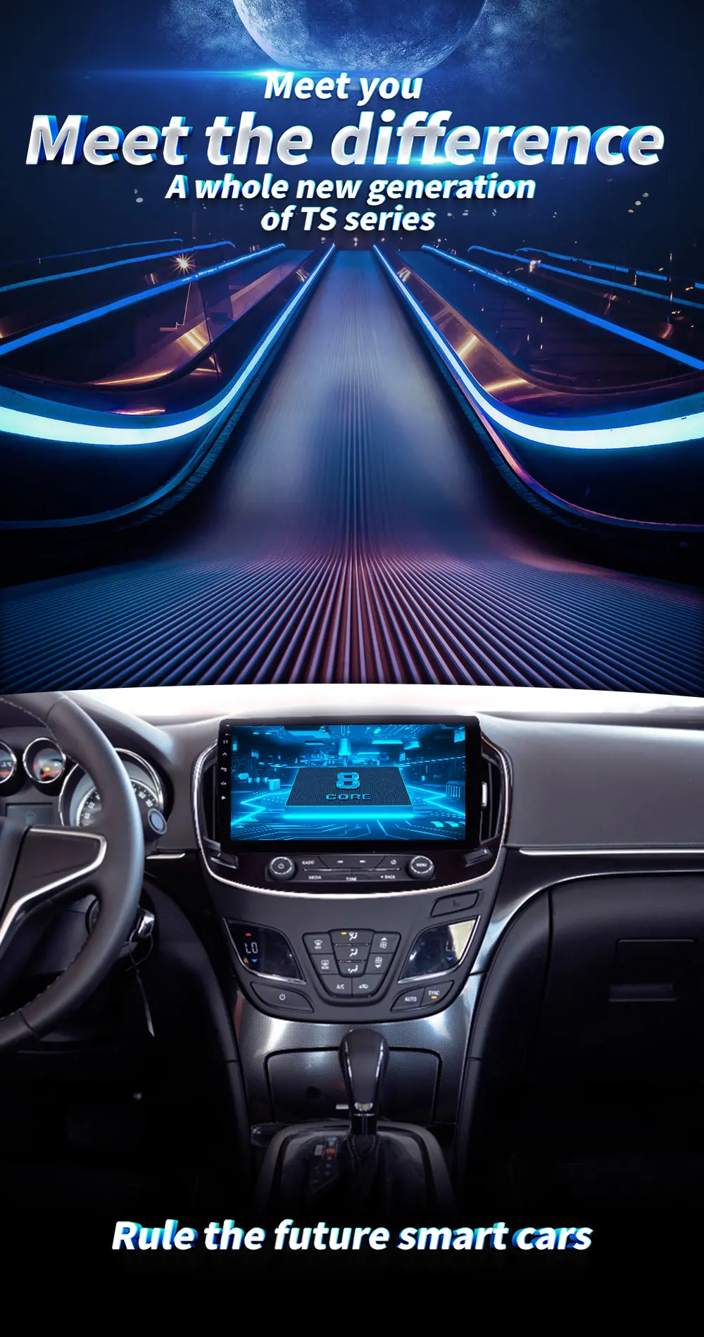 4G Lte Android 9,0 Автомобильный мультимедийный навигатор gps dvd-плеер для Opel Insignia 2009-2013 лет ips экран Радио стерео