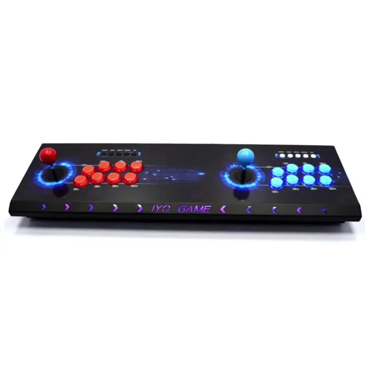 

2021 New Update Game Pandora Box kit 3D 4018 in 1 Arcade Console wifi For Entertainment