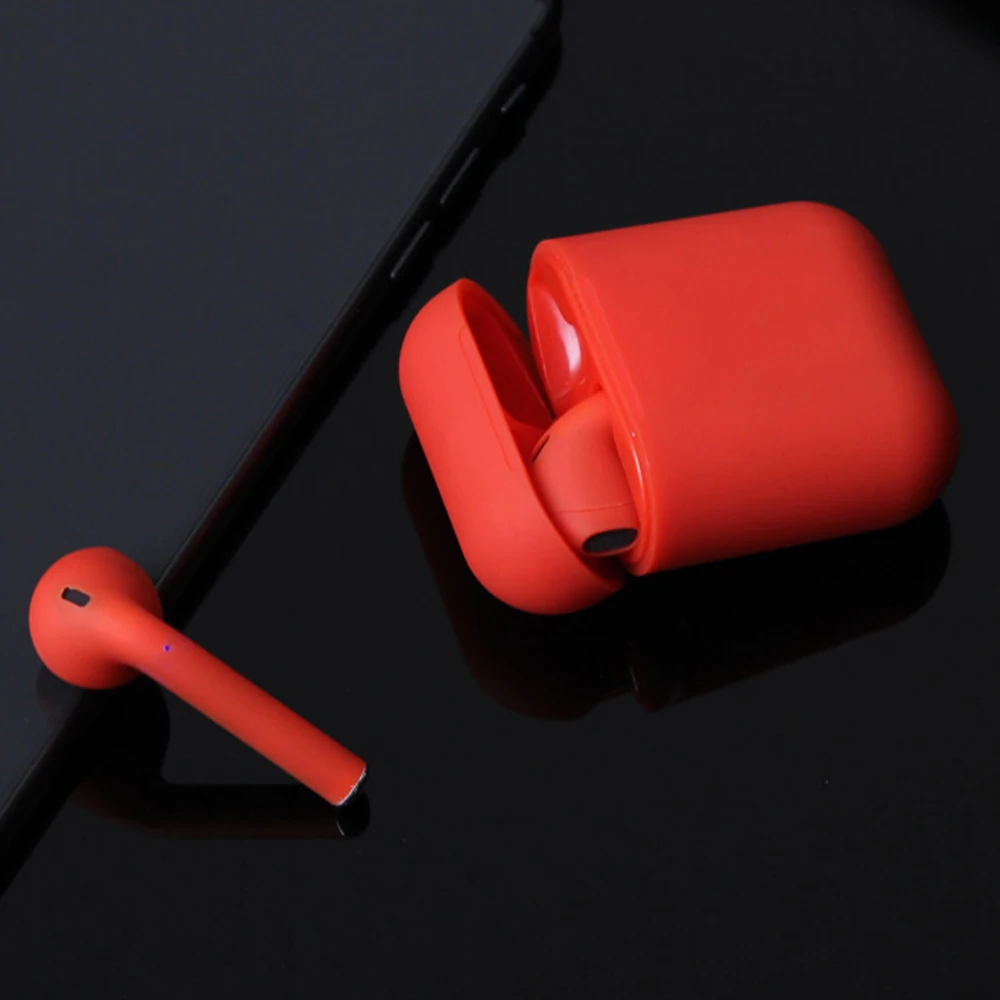Красочные TWS I9s наушники 5,0 Bluetooth наушники GdBaMa беспроводная гарнитура для iPhone 11 XR для всех телефонов Andriod с розничной коробкой