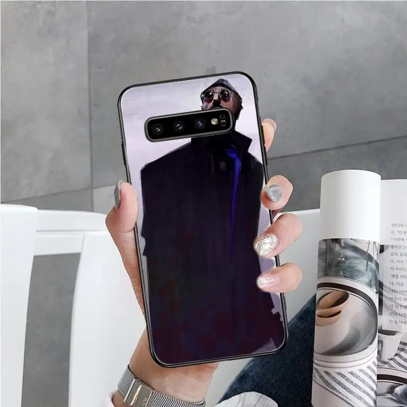 

lama Llama Animals Phone Case For Samsung S6 S7 edge S8 S9 S10 e plus A10 A50 A70 note8 J7 2017