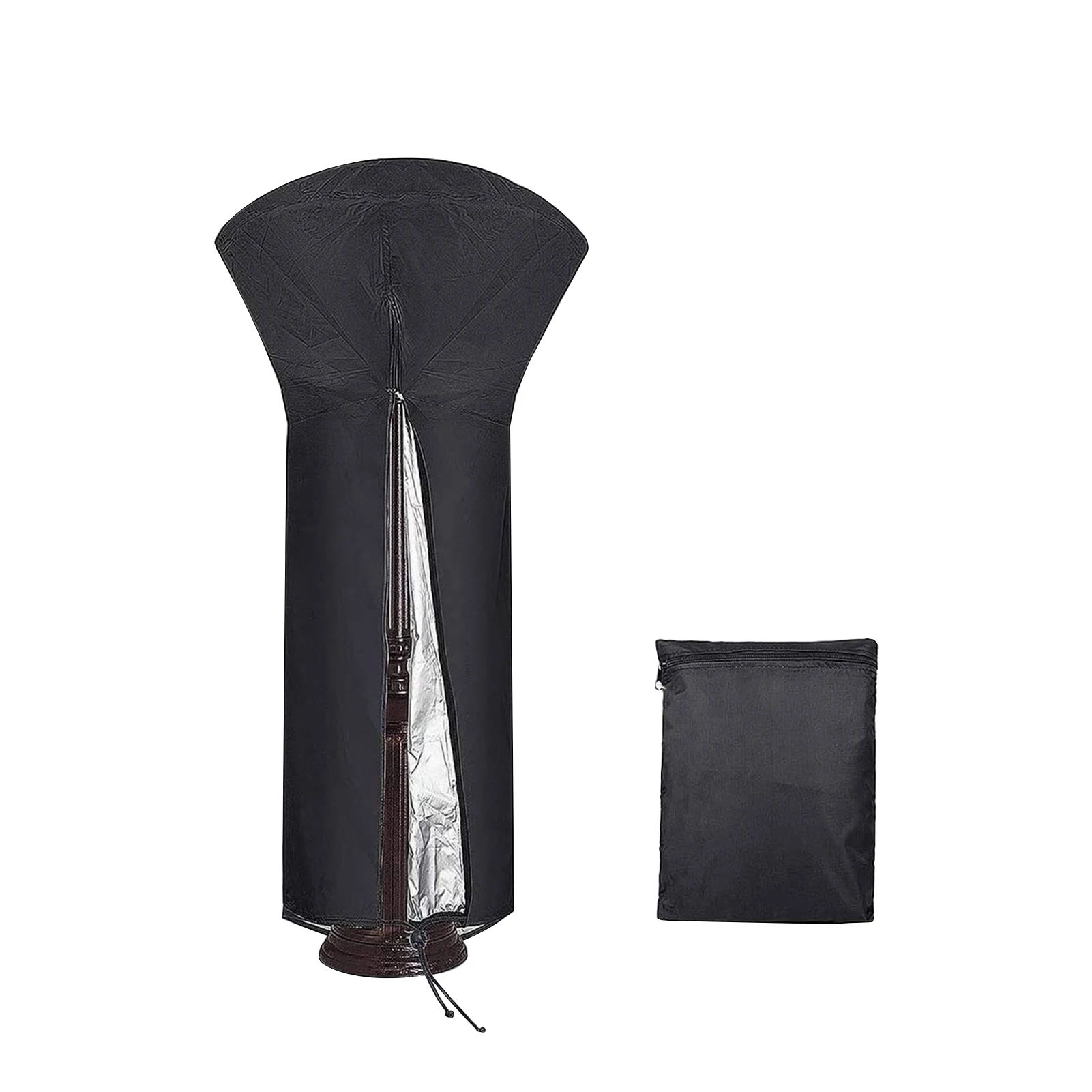 

Oxford Cloth Waterproof Anti-Dirty Courtyard Canopy Patio Heater Dust Cover