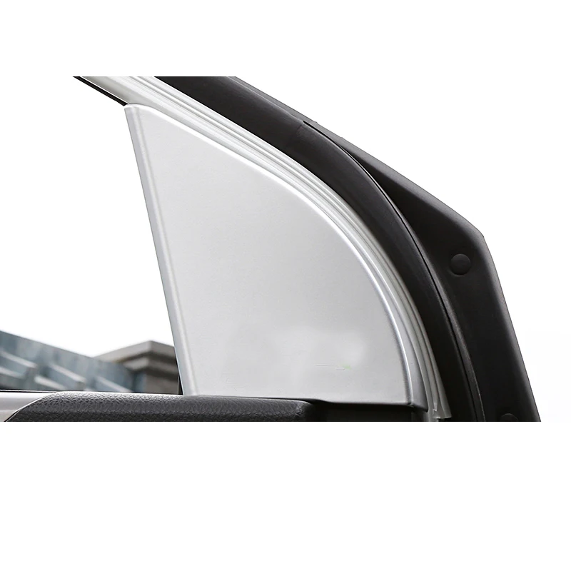 Lsrtw2017 for Toyota Rav4 Car Window Triangle Trims Decorative Interior Accessories 2013 2014 2015 2016 2017 2018 | Автомобили и