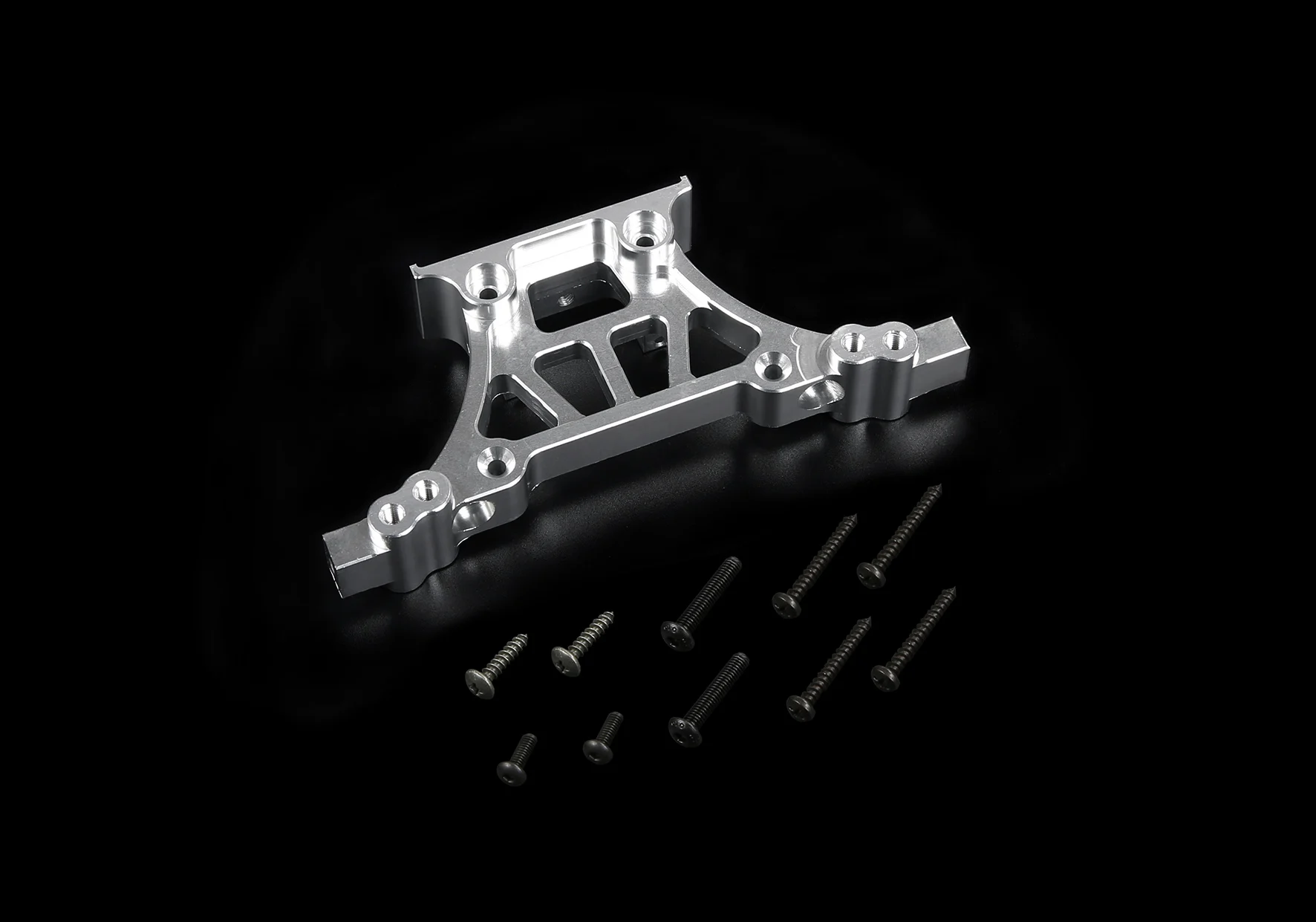 передний и задний амортизат