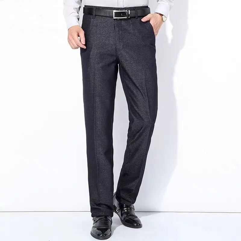 VOMINT Мужская одежда осень новинка мужские Стрейчевые повседневные брюки цвета