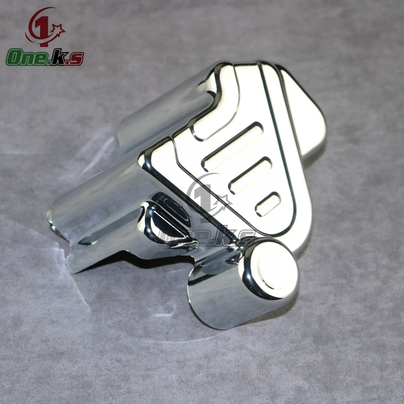 Модификация украшения гальванического покрытия мотоцикла Подходит для HONDA VTX1300 03