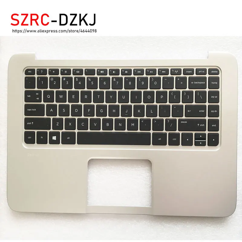 Новая Оригинальная клавиатура hp split x2 в сборе 737219 001 NO TOUC AD 739589 001|Сумки и чехлы для