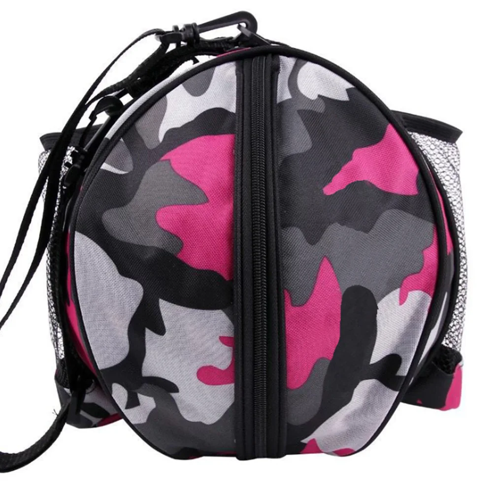 

Single Shoulder Oxford Cloth Football Basketball Bag Accessories Knapsack Cycling Detachable Strap Volleyball Outdoor Sports