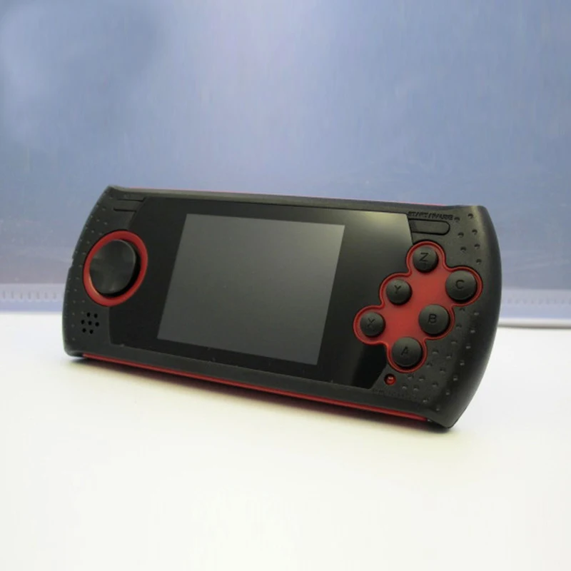 

Pop Pop COOLBOY MD16 16 Bit 3.0 Inch TFT Display Portable Handheld Game Console MP3 MP4