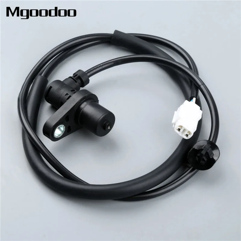 Mgoodoo ABS Датчик скорости колеса правый передний 89542 52010 8954252010 ALS1266 для Toyota Echo Scion XA