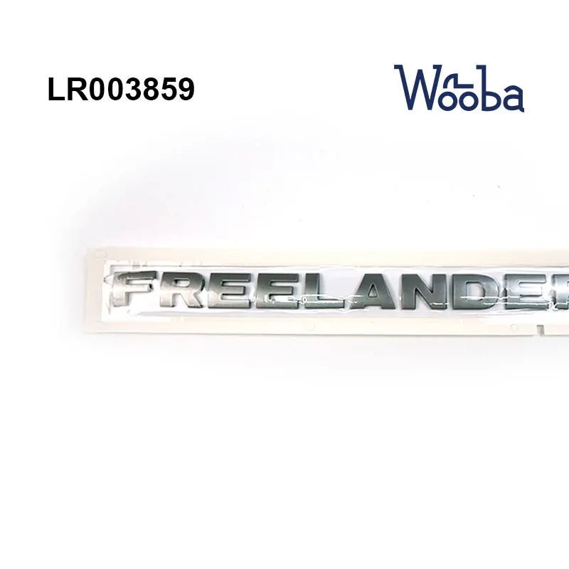 Новая эмблема для багажника FREELANDER 2 2006 2014 LR LR003859|Эмблемы| |