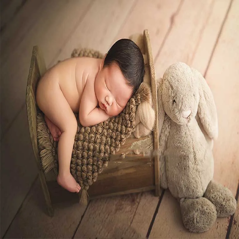 Трикотажное одеяло для новорожденных девочек и мальчиков супермягкое вязаное с