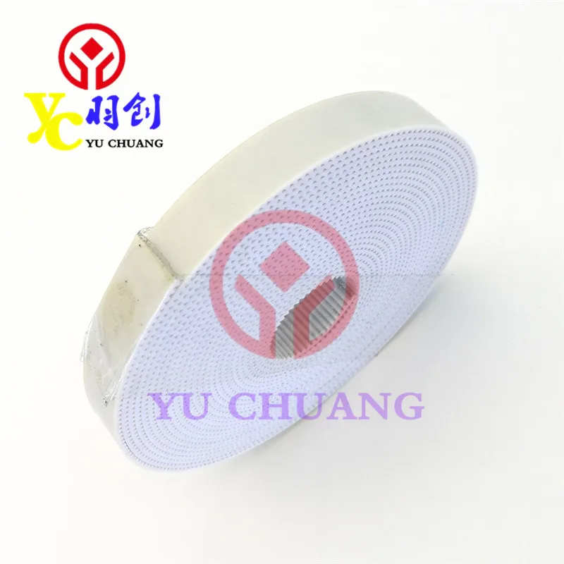 Carriage Belt 16-XL-5650 Long Belt 16-XL-10000 for Gongzheng/Infinite Inkjet Printer Hot Sale&Good Price