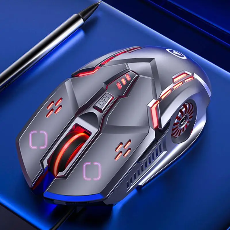 g5 professional ergonomic gaming mouse 7 color backlight usb wired silent mouse for gamer 3200 dpi mice for pclaptop free global shipping