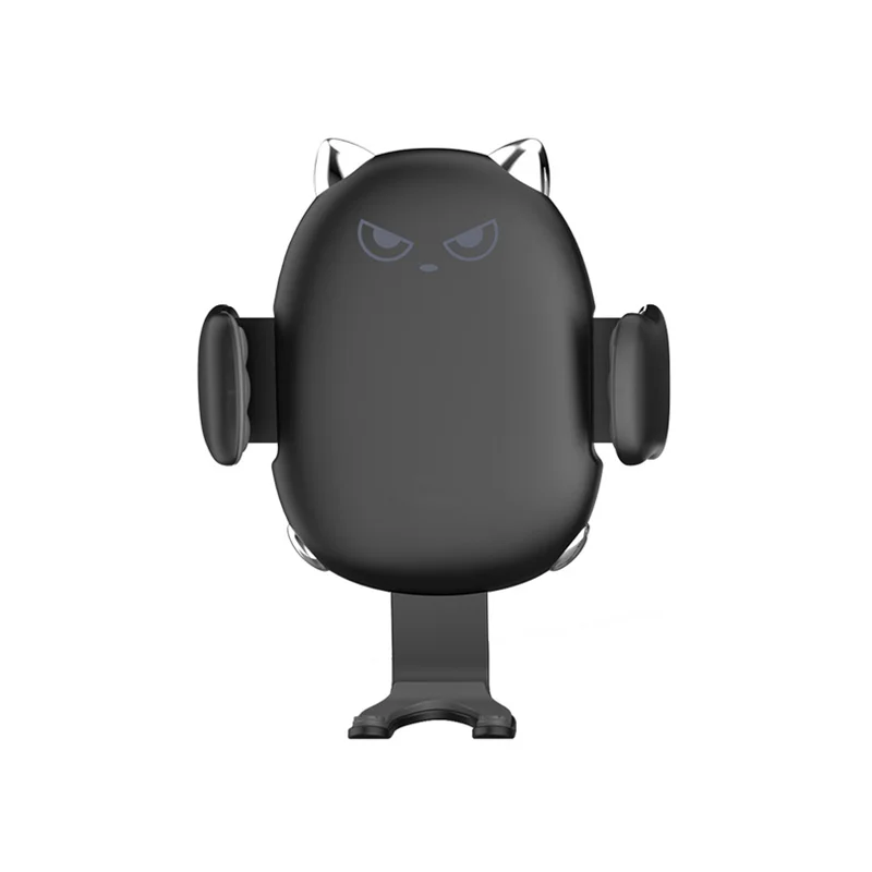 

Car Phone Holder Mobile for Stand Steady Fixed Bracket Support Gravity sensing Auto Grip
