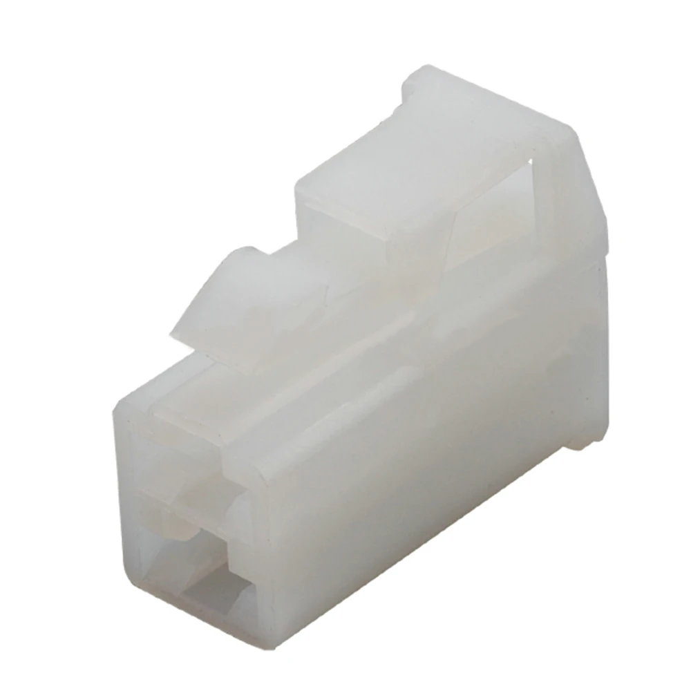 

5/10/20/50/100sets 2pin auto plastic plug cable wire sealed harness unseled pulg connector