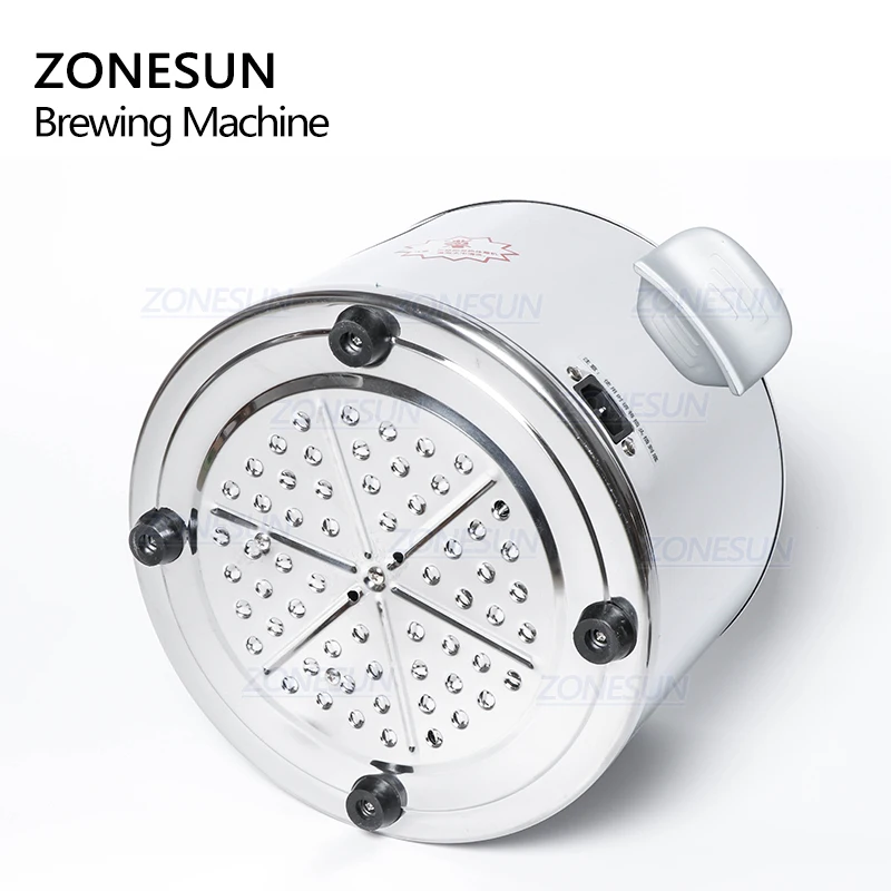 Домашний дистиллятор для вина ZONESUN цветов зерен фруктов спирта оборудование