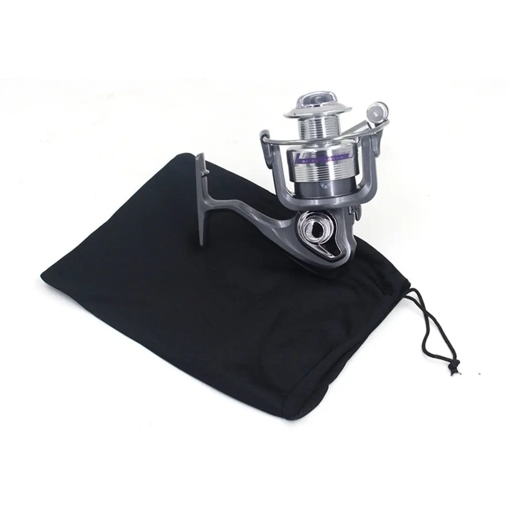 Рыболовная катушка крутящееся насекомое защитная сумка Сумка рыболовные снасти