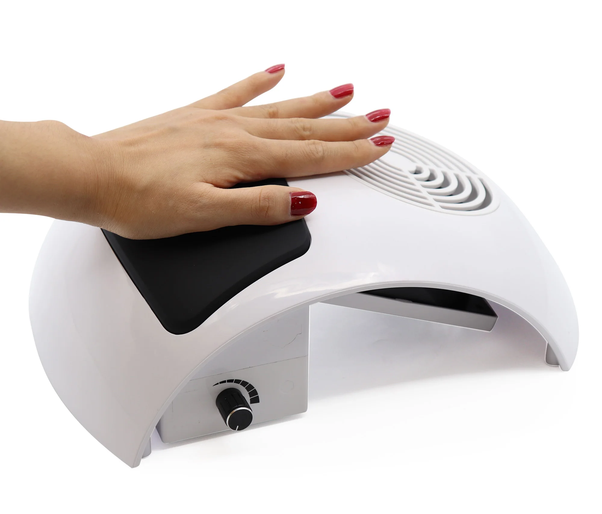 80 Вт сильный коллектор для всасывания пыли с ногтей пылесос вентилятором