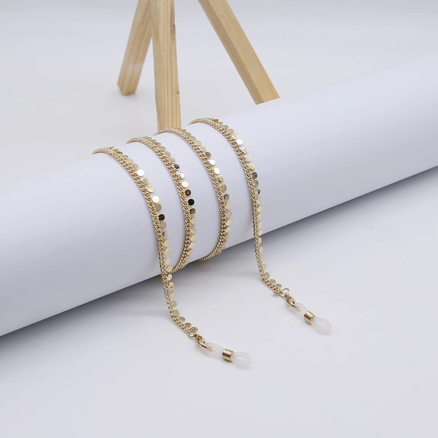 

Mask Sunglass Chains Eye Glasses Sunglasses Spectacles Holder Rope Cord Lanyard Eyewear Face Masking Necklace Wholesale