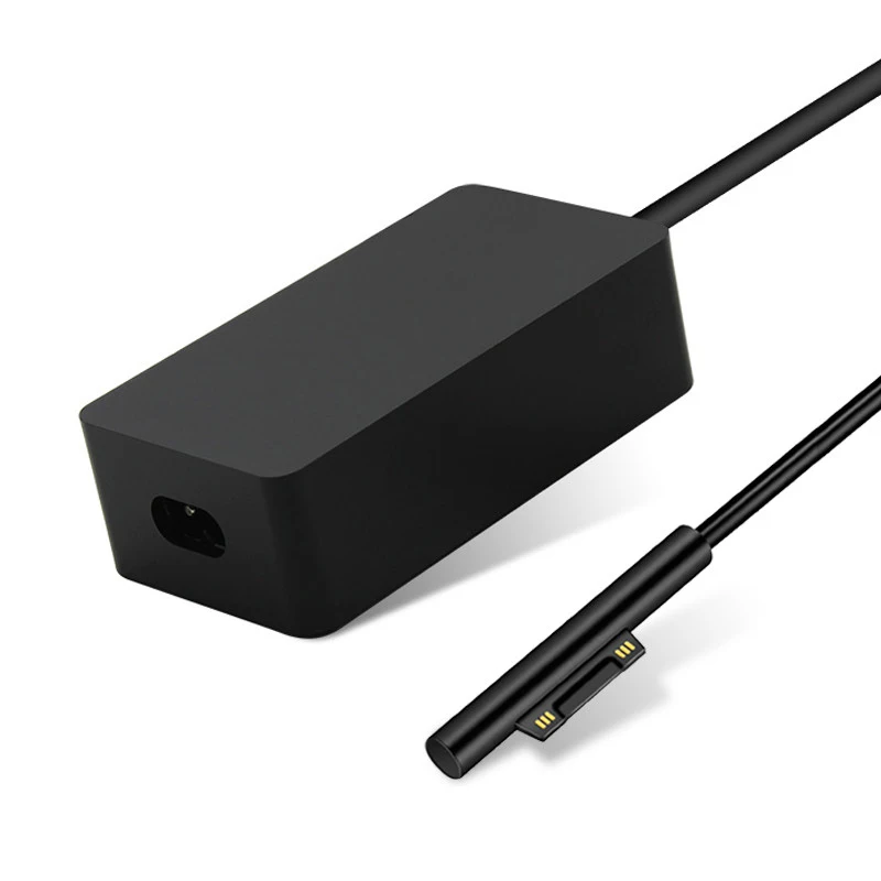 Without Cable 102 Вт 15 в 6.33A AC адаптер питания зарядное устройство для microsoft поверхность ноутбука поверхность книга 2 Поверхность Go Surface Pro 6 Pro 5 Pro 4 Pro 3 - Цвет: Without Cable