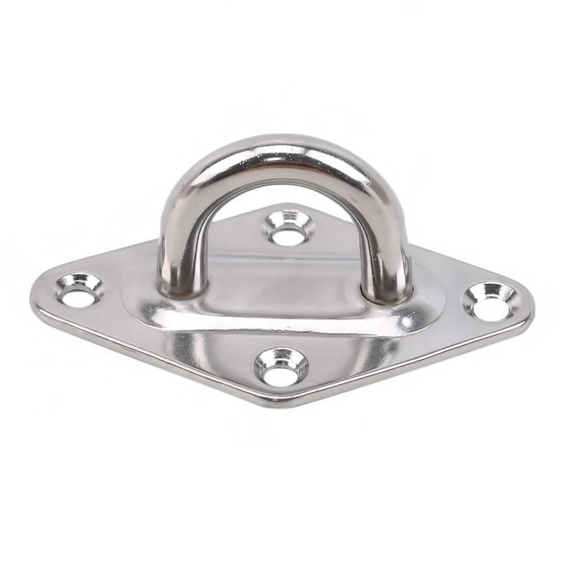 Держатель для гамака трапециевидная Подвеска из нержавеющей стали крепление на