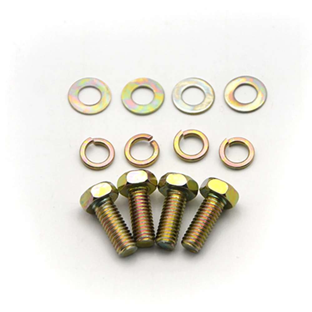 Универсальный автомобильный впускной воздушный фильтр 75 мм двойной воронки