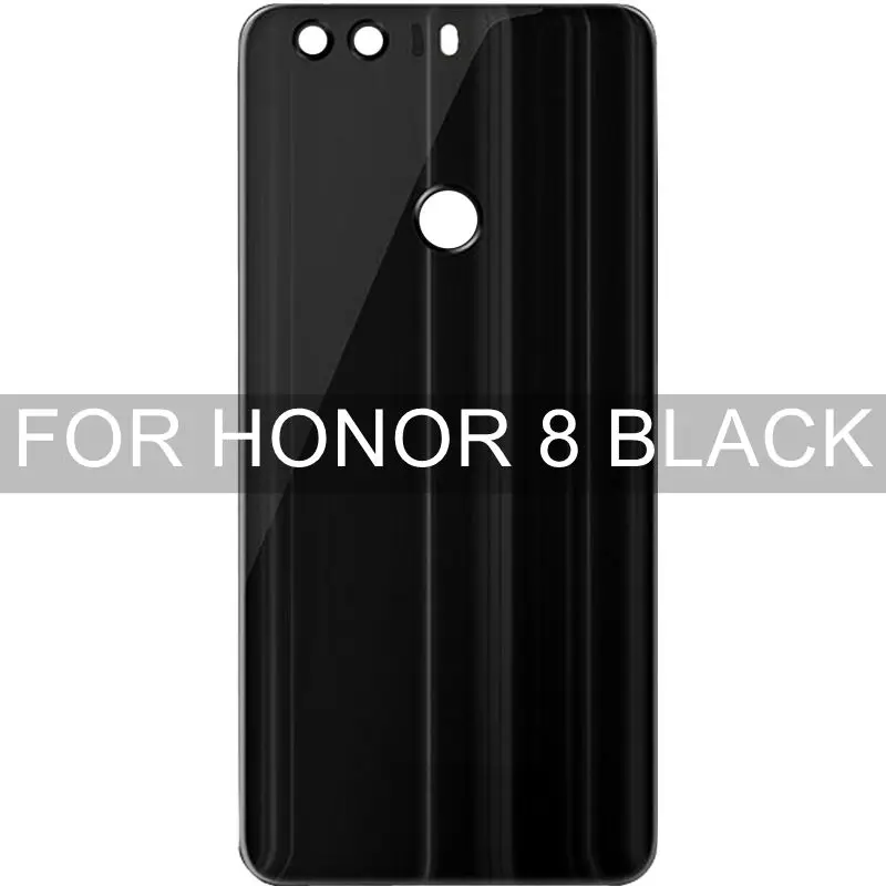 Для Honor 8 Lite Задняя стеклянная крышка батареи Задняя Дверь Корпус панель для Huawei Honor 8 Lite Задняя стеклянная крышка Honor8 Lite