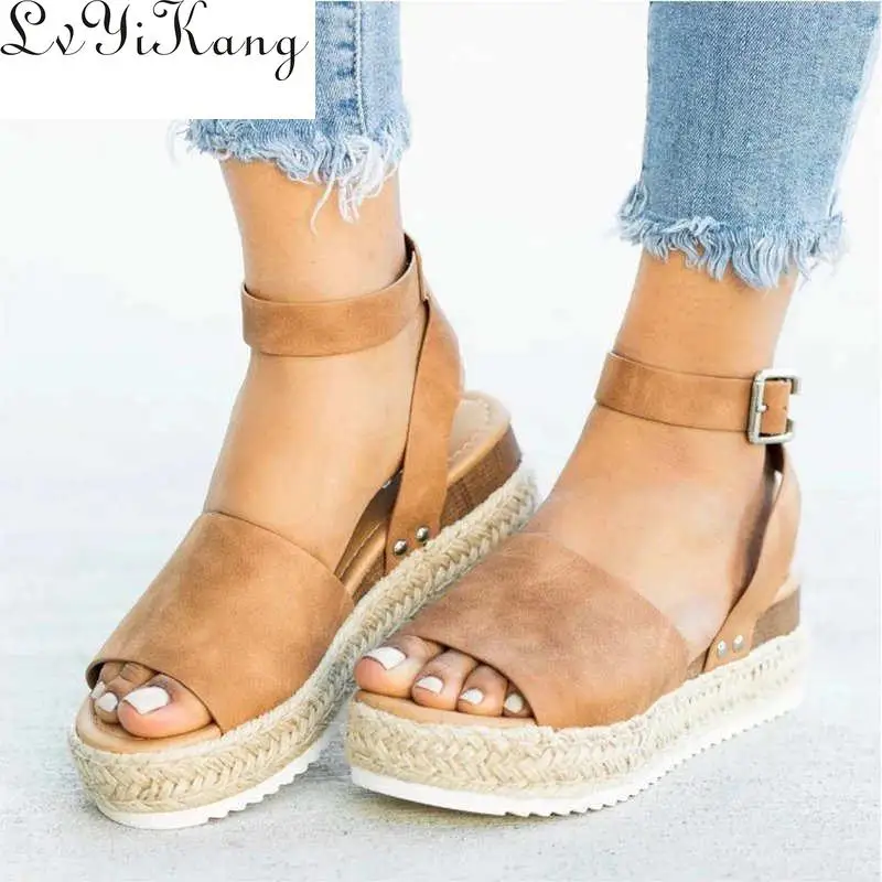 Популярные женские туфли-лодочки сандалии на высоком каблуке летние шлепанцы