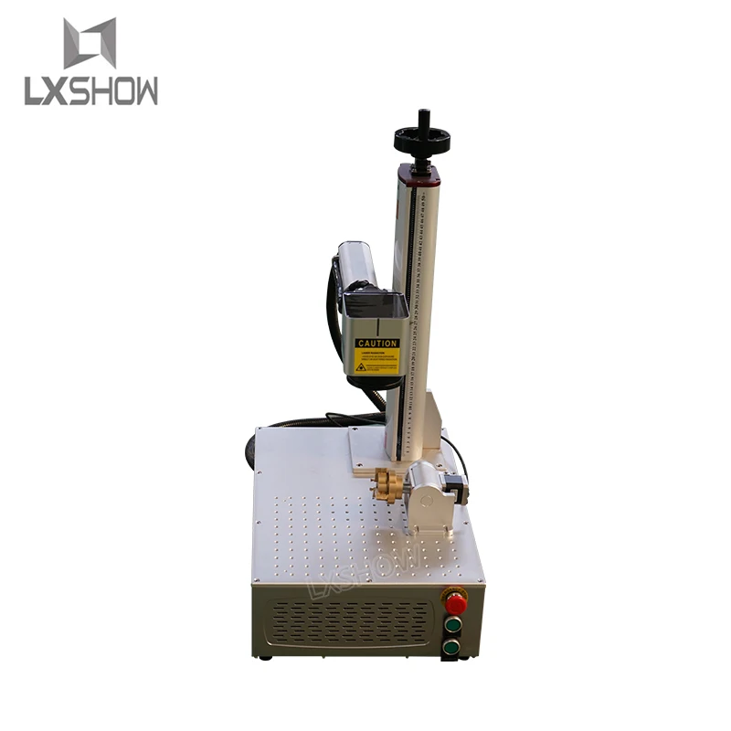 Золотое качество 3d лазерный маркер raycus 50 Вт машина для маркировки волокон |