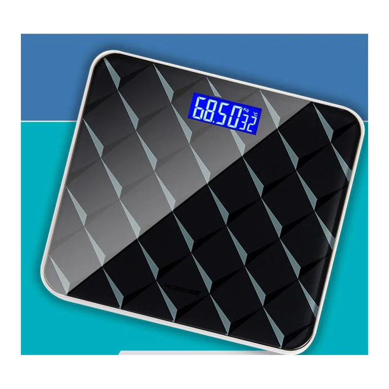 Высокоточные противоскользящие температурные весы электронные для