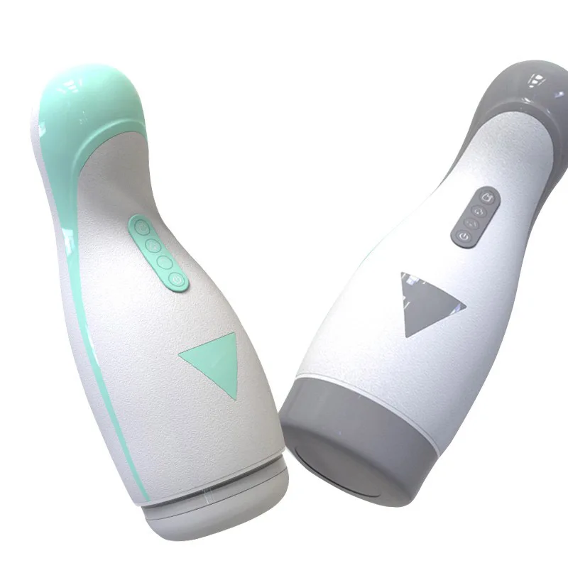 Вакуумный сосать Мужской мастурбатор Кубок Секс-игрушки Смарт искусственная