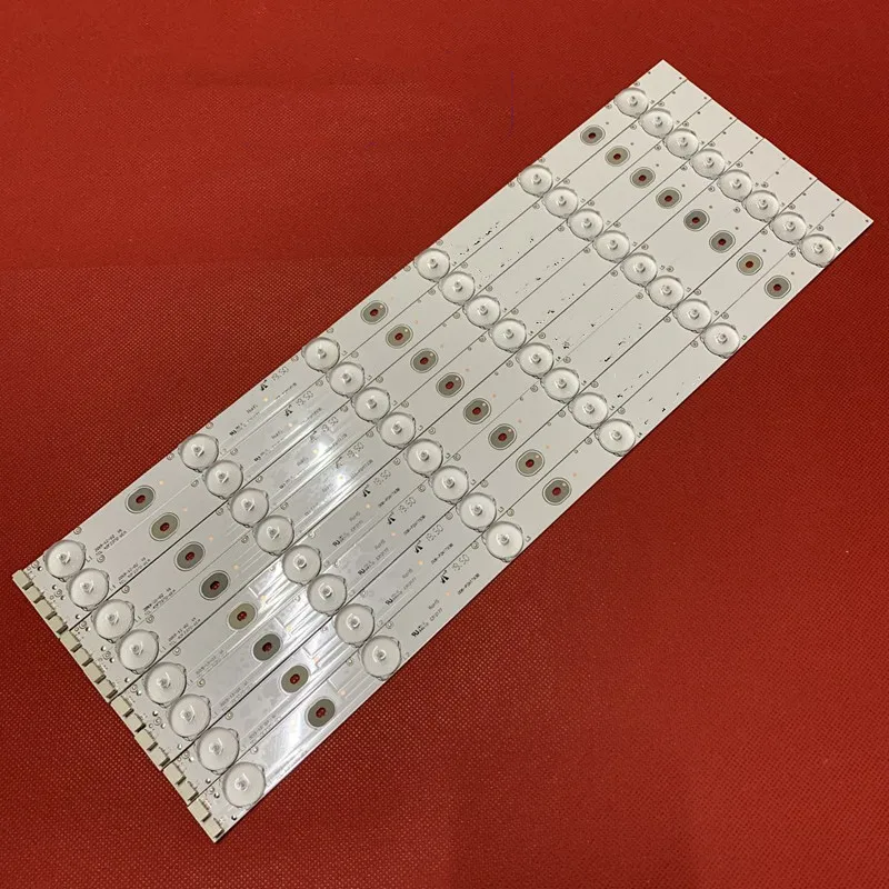 Новая светодиодная лента для подсветки TCL 40f2370 Toshiba Dl4061 40F2370-6EA E312177 006-P2K1793B NF5XE9