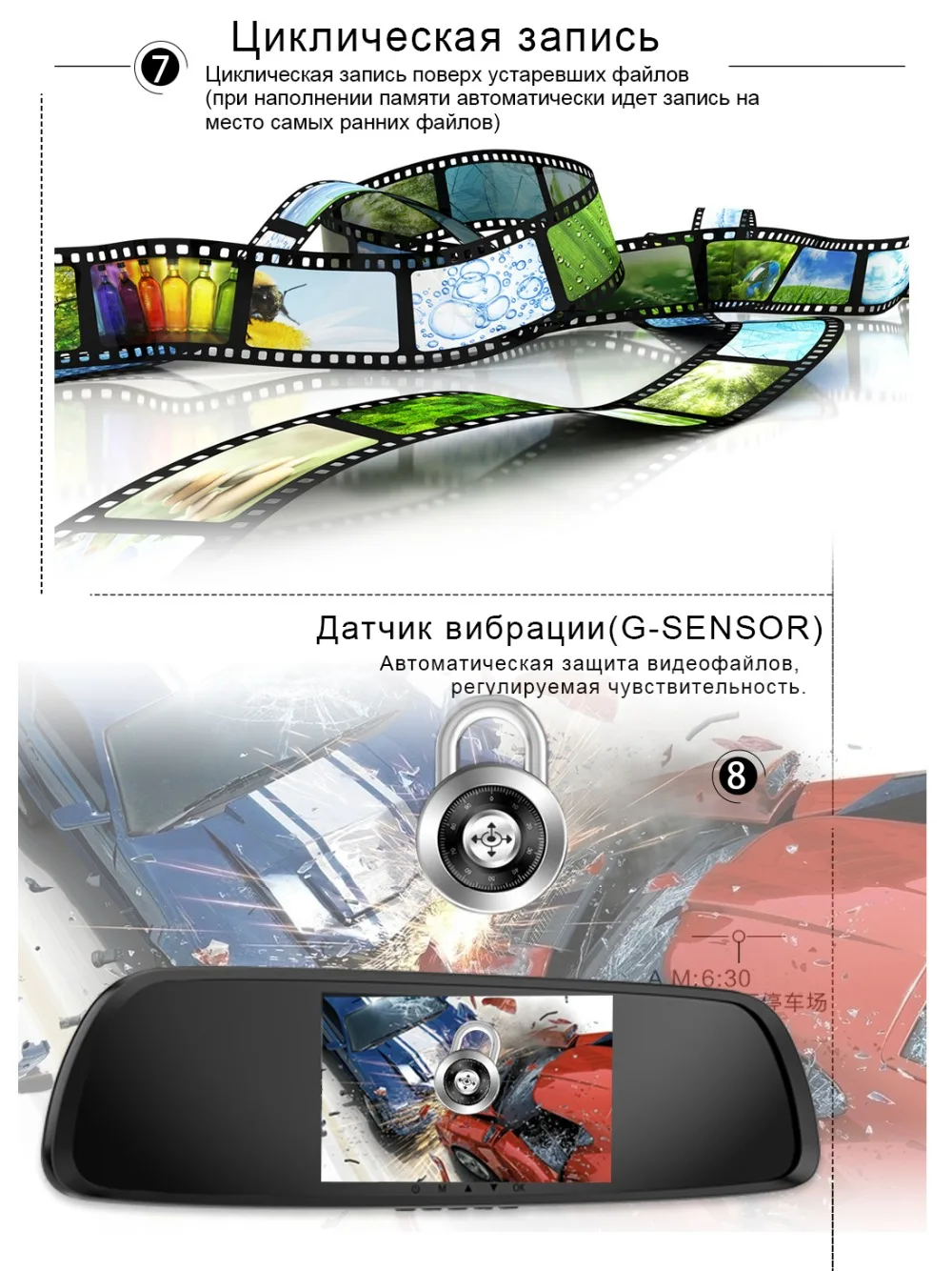 XPX G616-STR, Автомобильный видеорегистратор, зеркало, Dash cam, 3 в 1, автомобильная камера, радар, камера заднего вида, gps, 1080 P, зеркало заднего вида, Dashcam, Автомобильный видеорегистратор, 3 в 1