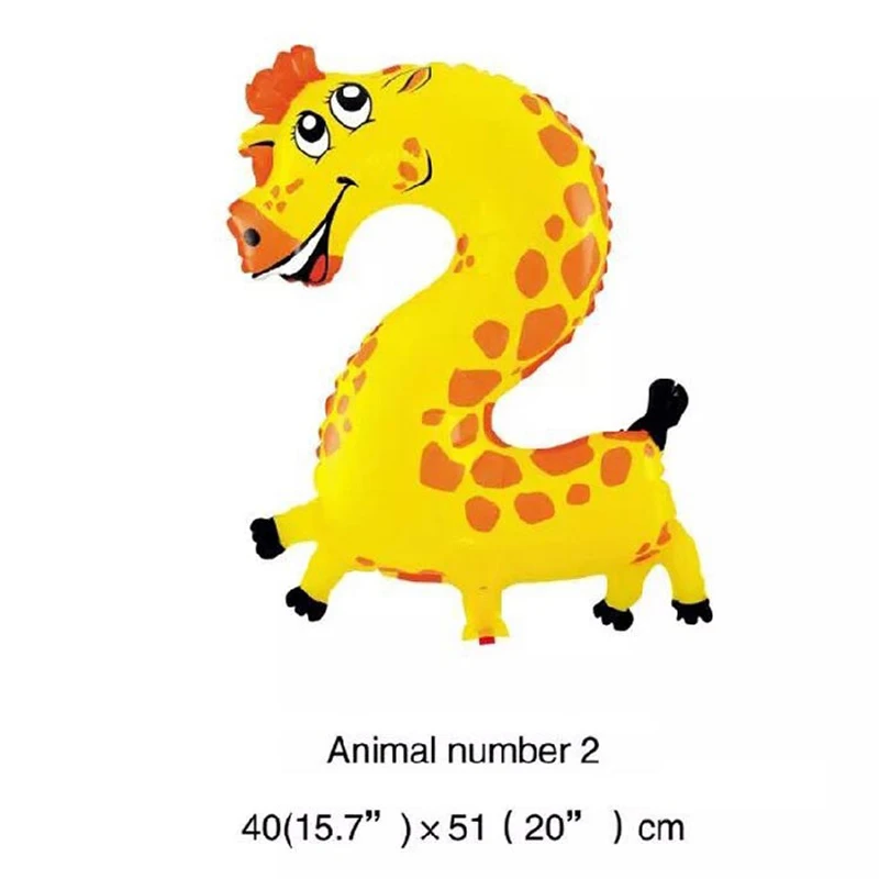 1 шт Фольга надувные вечерние воздушные шары с днем рождения шар для детей