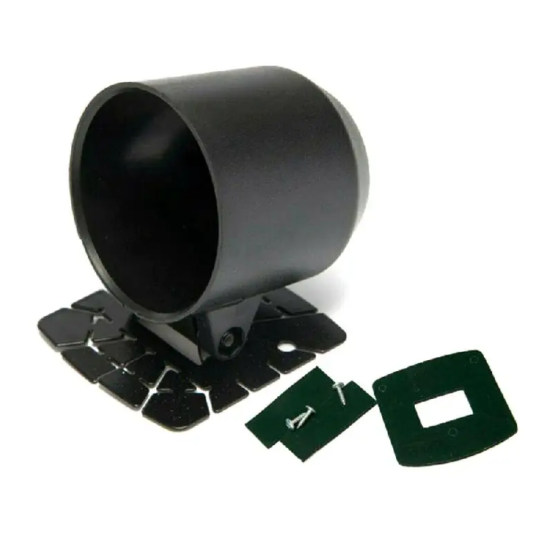 Универсальный 52 мм Автомобильный манометр с наклейкой автомобильный Стайлинг