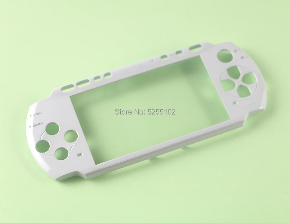 1 шт. Замена Ремонт для Оборудование PSP 3000 чехол Крышка верхний Передняя Лицевая