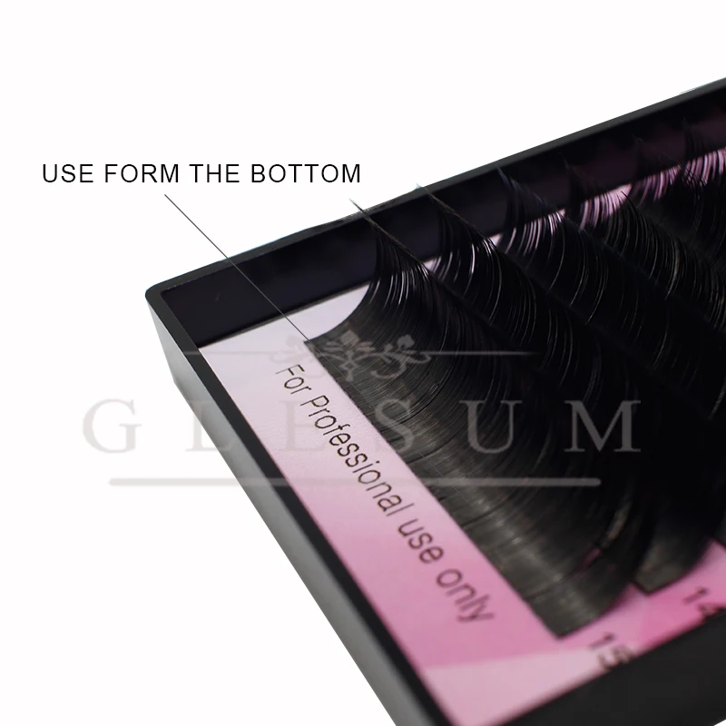 Glesum супер мягкие смешанные эллипс фотообои 12 линий черный матовый кашемир