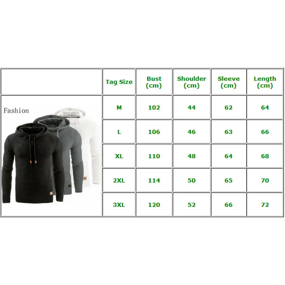 

Winter Men's Hoodies Sweatshirt Pullovers Hooded Coats Jacket Unique Korean Long-Sleeved Hoodie Jumper Tops Fashion Outwear