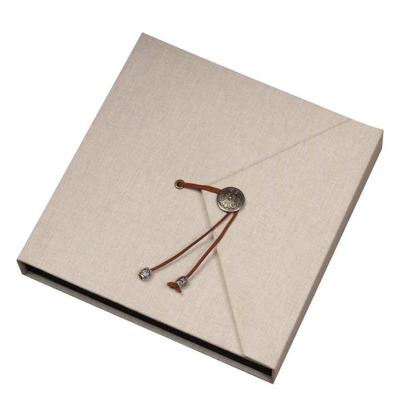 

Handmade Scrap Book Photo Album Sticker Adhesive Diy Creative Photo Album Baby Gift Storage Album Fotografico Home Decor DF50PAA