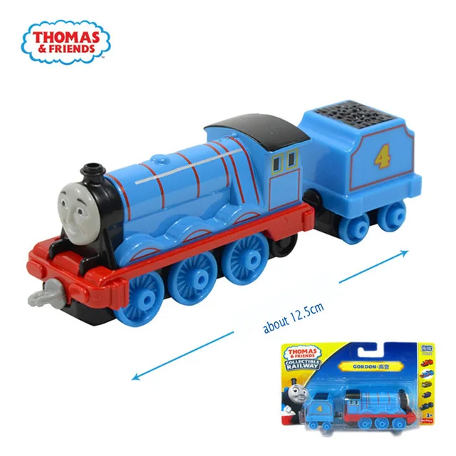 GORDON 1:43 игрушечный поезд из сплава, модель автомобиля, детские игрушки для детей, литье под давлением, развивающий подарок на день рождения - Цвет: GORDON