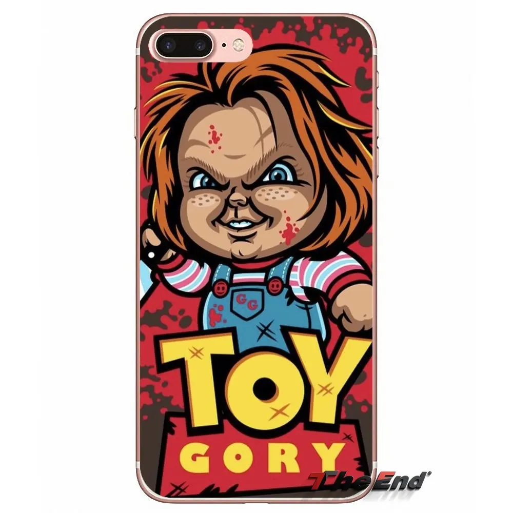 Mobile Phone Case Cover Horror Film Chucky Child s Play For Samsung Galaxy J1 J2 J3 J5 J7 A3 A5 A7 2015 2016 2017 J330 J530 J730 | Мобильные
