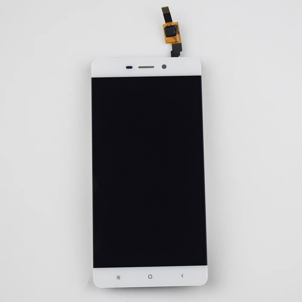 5.0-дюймовый дисплей LCD с сенсорным экраном и сборкой дигитайзера For Xiaomi Redmi 4, разрешение 1280*720, замена Redmi4.