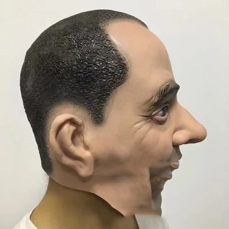 Mr. Bean маска Cos знаменитости британская забавная звезда реквизит для выступлений