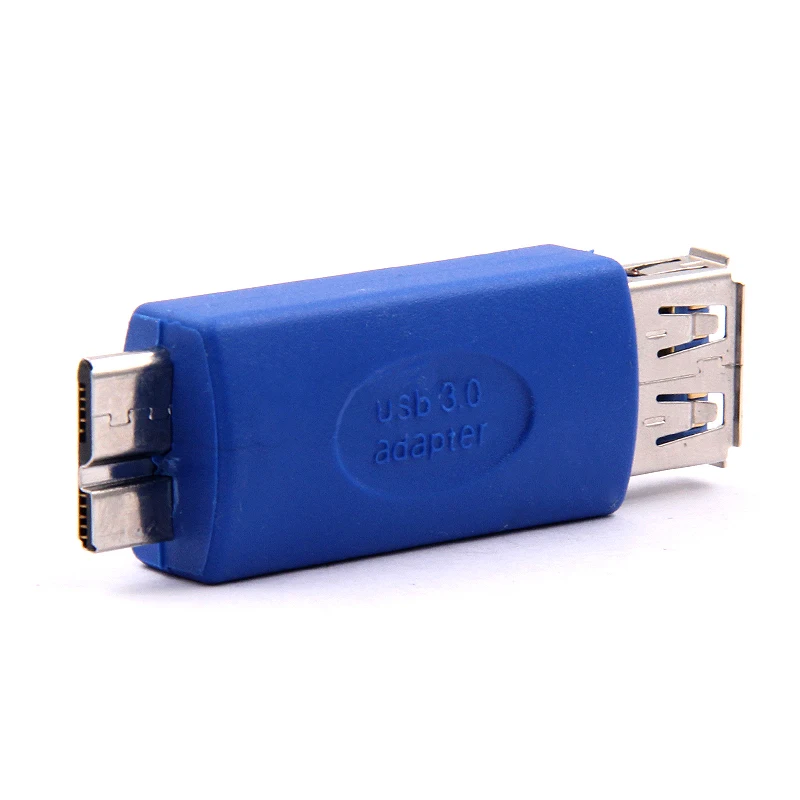 Хит продаж 3с-1 шт новейший Быстрый скоростной USB 3 0 A мама-мини B адаптер USB3.0 AF-Mini BM