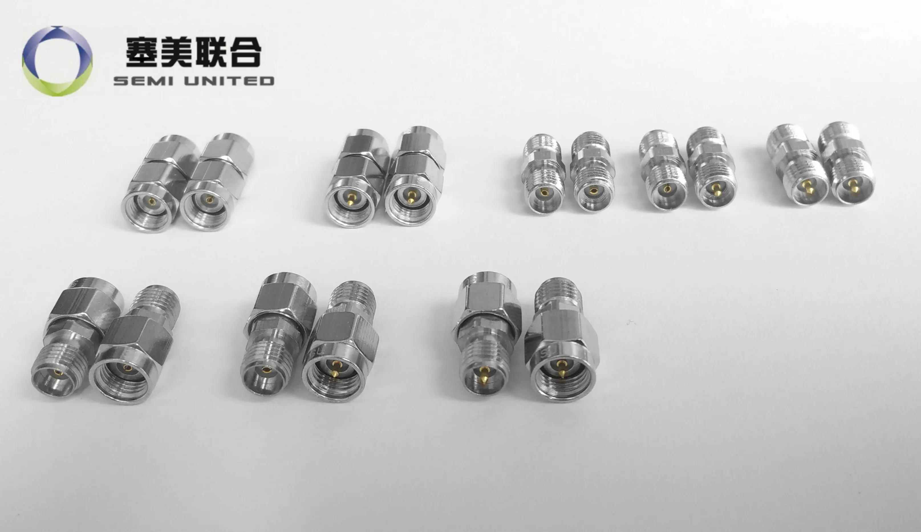

Адаптеры SMA RP 2.92