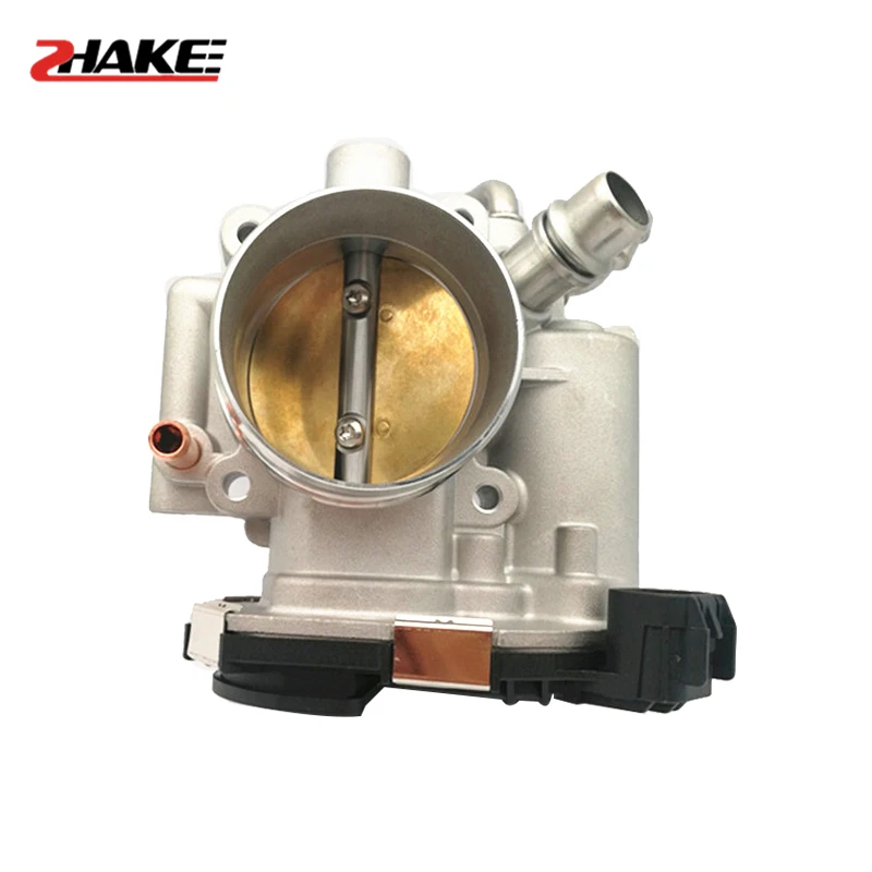 Новый корпус дроссельной заслонки 55577375 55561495 Для Chev-rolet Aveo Aveo5 Cruze Sonic Pontiac G3 |
