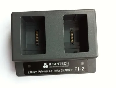 Бесплатная доставка оригинальное зарядное устройство Ilsintech F1-2 для аккумулятора