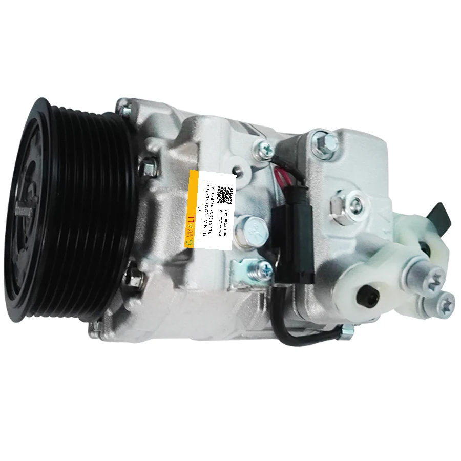 Для авто кондиционера AC A/C компрессор Mercedes ML GL 2,8 3,2 4.2CDI A0022305311 8 канавок